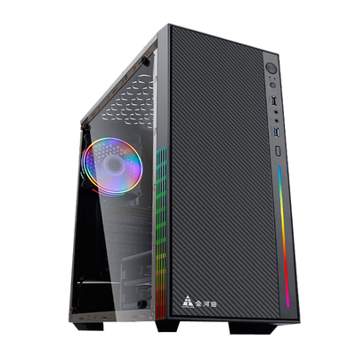 I514600K台式机电脑主机办公型