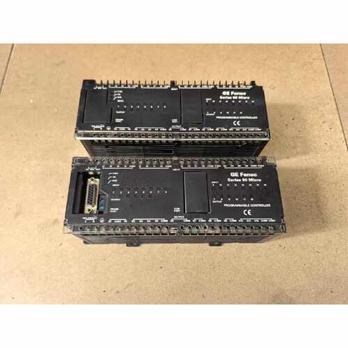 IC693UDR005RP1 发那科 可编程控制器