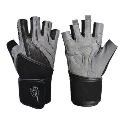 Wonny健身手套防滑耐磨山羊皮