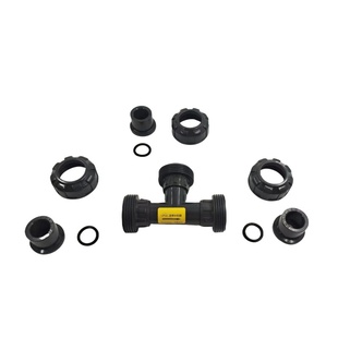 水射器射流器PVC水射器PVC射流器文丘里施肥器文丘里管PVCpipe