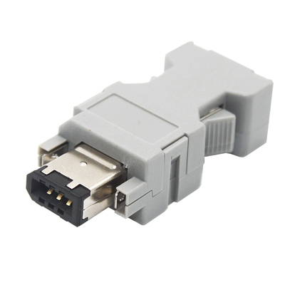 适用松下安川台达伺服编码器插头