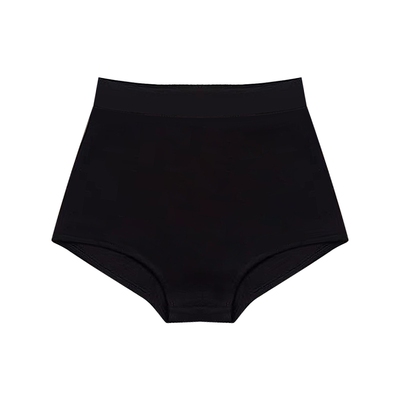 高腰显瘦弹力短裤爵士舞热裤