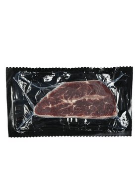草饲板腱牛排150g*6片