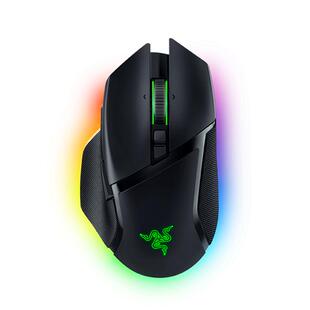 Razer雷蛇巴塞利斯蛇V3专业版幻彩双模无线办公电竞电脑游戏鼠标