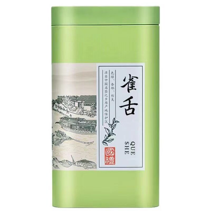 2025年新茶雀舌信阳毛尖嫩芽