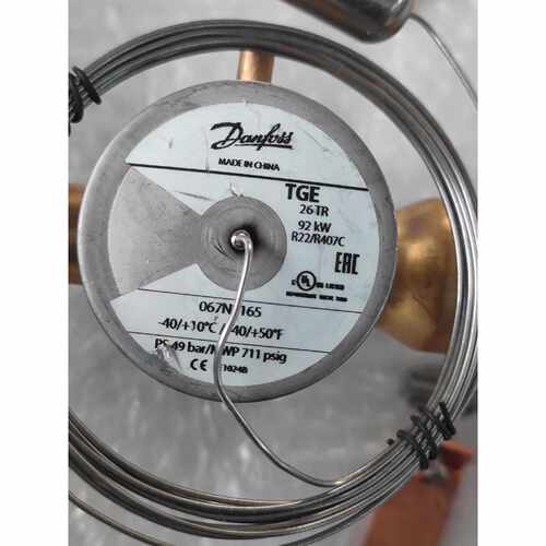 〔议价-可维修〕膨胀阀R22/R407C T 26TR 92KW有