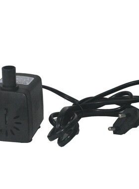 大扬程静音喷泉220v迷你潜水泵