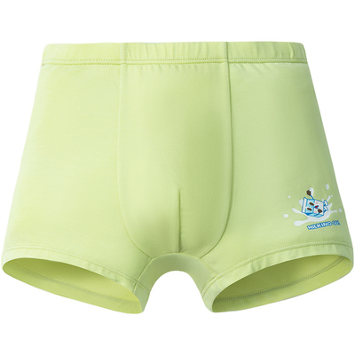 松山儿童莫代尔男女童内裤