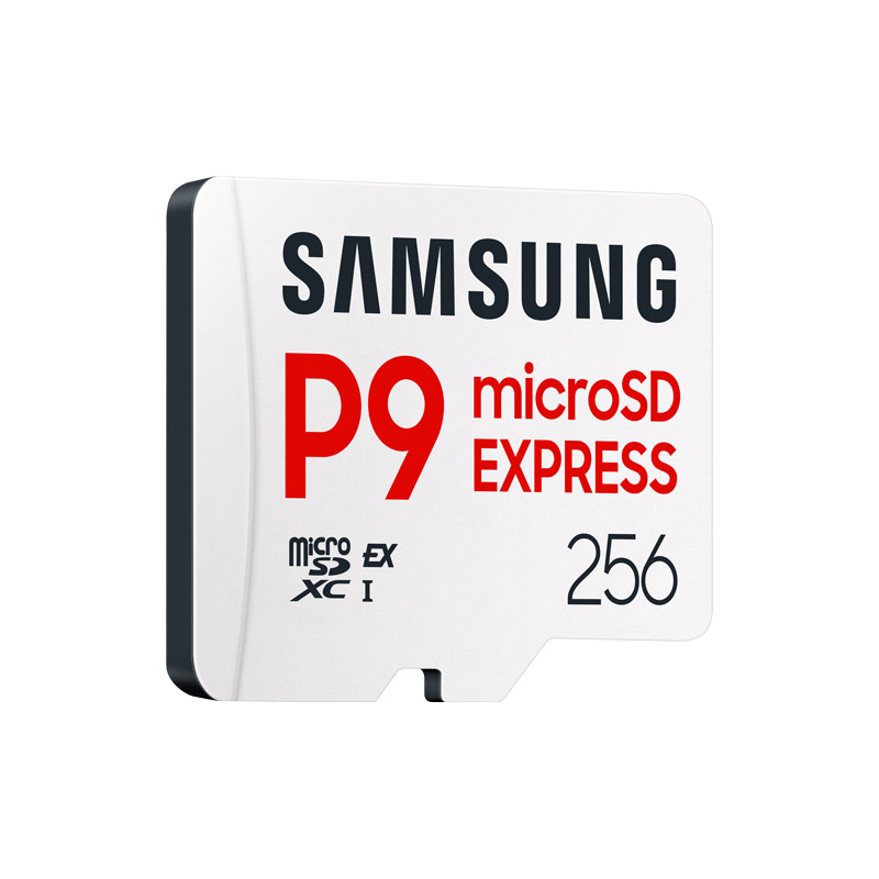 三星512G Switch2内存卡高速存储卡MicroSD Express存储卡tf卡NS2