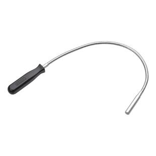 史丹利磁性捡拾器可弯曲吸铁棒强磁吸力棒便携式磁力棒汽修工具