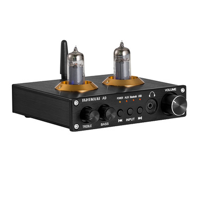 蓝牙前置放大器发烧电子管胆前级