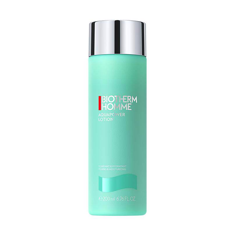 【自营】Biotherm碧欧泉爽肤水200ML男士水动力保湿补水乳液正品