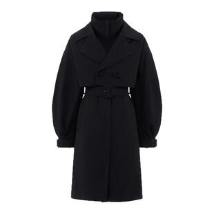 波司登奥莱女冬季首创时装风衣中长英伦经典商务厚羽绒服气质鹅绒