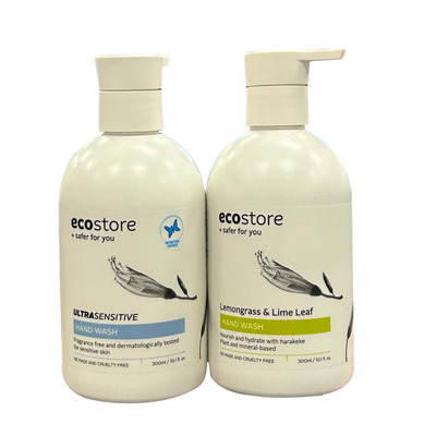 新西兰直邮ecostore宜可诚洗手液