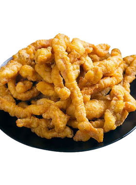 猪肉小酥肉半成品冷冻油炸小吃商用五花肉小酥肉自炸空气炸锅食材