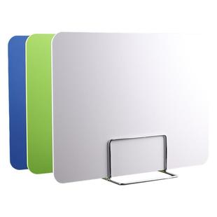 学生课桌挡板隔断考试专用环保PVC挡板餐桌隔离板防飞沫分隔板