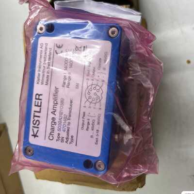 议价全新KISTLER 奇石乐 电荷放大器 ，5039A312Y0389议价