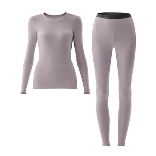 【王一博同款】蕉内热皮302++男女士保暖套装冬季发热加厚秋衣裤