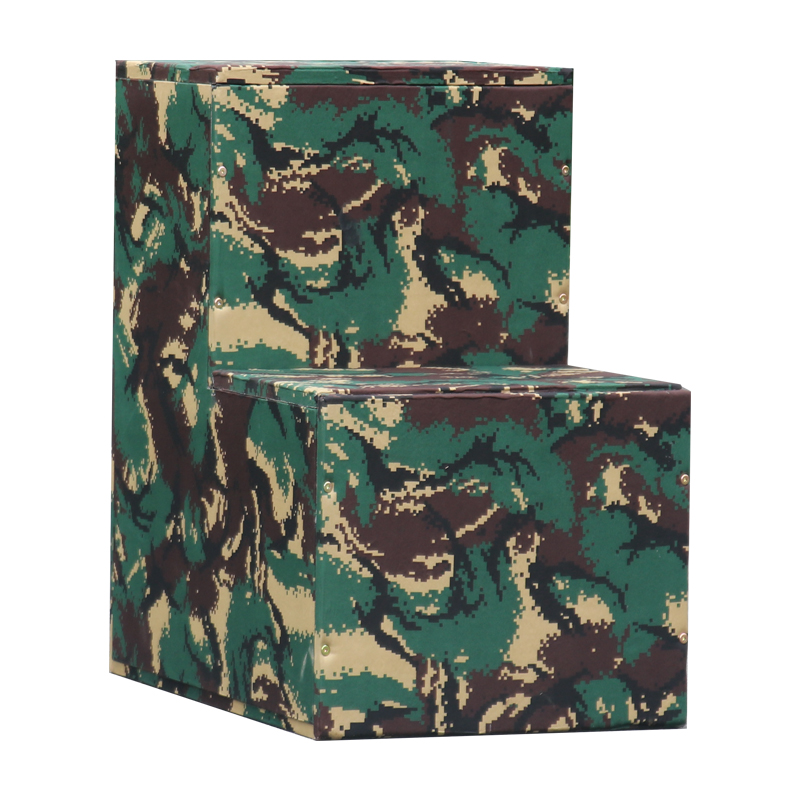 幼儿体智能教具少儿体适能障碍物儿童军训器械体育器械户外平云梯