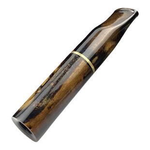 亿辉高端定制款海柳烟嘴8mm一次性过滤芯过滤粗细一体男士烟具