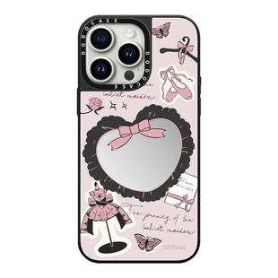 CASETiFiY联名森林早报系列16pro适用iPhone17ProMax苹果15plus手机壳宋轶同款可爱磁吸13防摔14华强北平替女