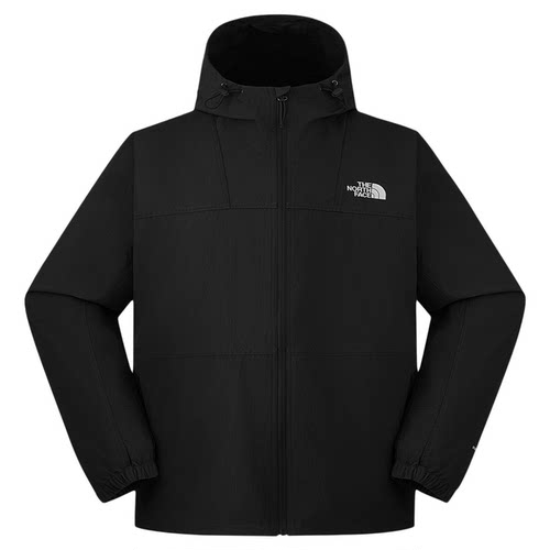TheNorthFace北面防风皮肤衣男26春夏户外徒步运动休闲防晒衣8BWK