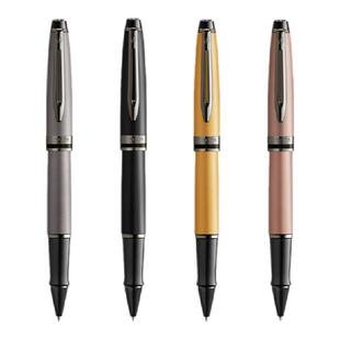 【升职礼物】waterman威迪文宝珠笔新款威迪文权威金属质感特别版宝珠笔男女士办公送礼水人签字笔送领导