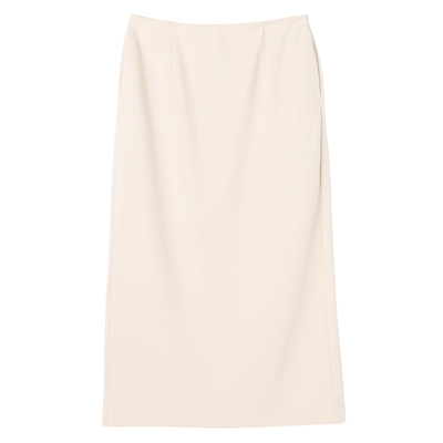 UNFILO弹力防皱BEAUTY MOVE适宜简约气质I型裙子女ONWARD