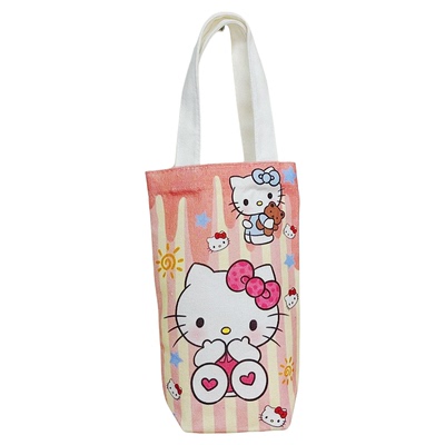 杯套保护套帆布手提收纳帆布袋