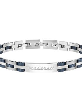 Maserati/玛莎拉蒂男士手串手链