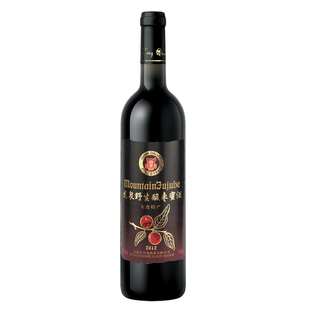 大连龙泉山枣酸枣蜜酒组合装750ml六瓶整箱男士女生甜酒枣酒果酒