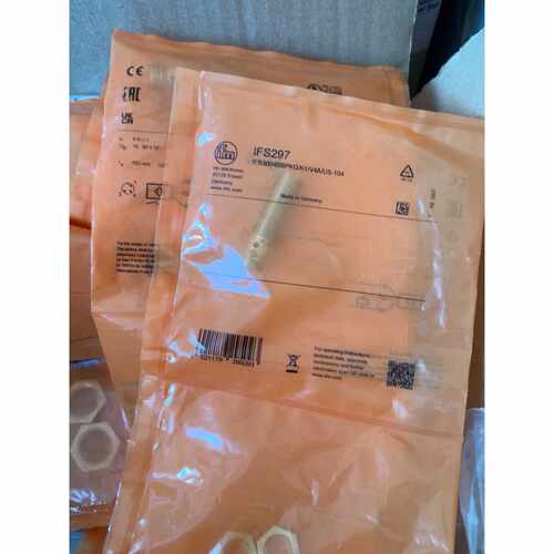 询价-IFS297易福门接近开关可维修
