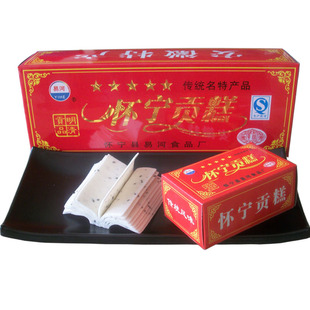 怀宁贡糕云片糕方片糕糯米糕点心安徽安庆特产结婚乔迁喜糕小包装