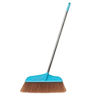 扫把单个家用大号软毛加长加大扫地笤帚硬毛清洁不粘头发魔法扫帚