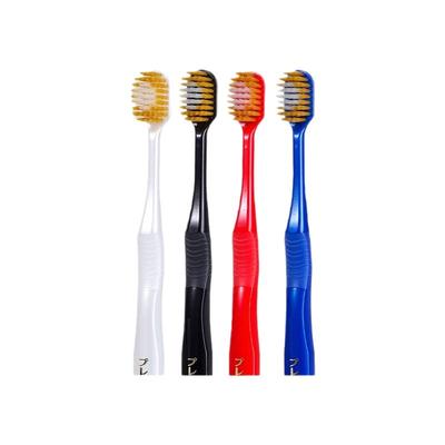 6支装惠百施ebisu牙刷女48孔护龈宽头软毛牙刷情侣家用套装男士