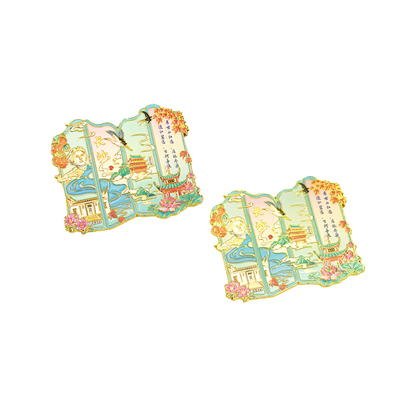 湖南长沙文创纪念品冰箱贴