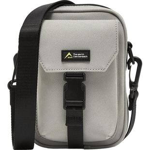 SKAP圣伽步女包2025秋季新款单肩包休闲运动拉链女款斜挎包