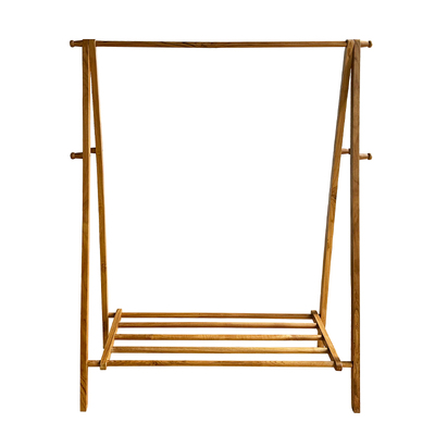 EKIREDO柚木全实木挂衣架