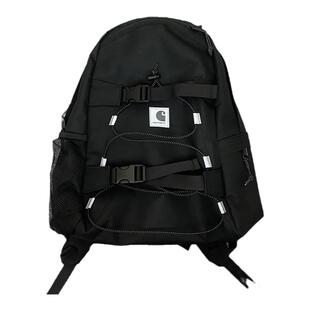 现货Carhartt双肩背包日系乐天卡哈特滑板书包户外休闲运动背包