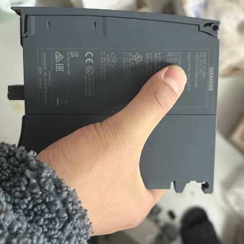 议价模块6ES75111AK020AB0裸机有一点维修