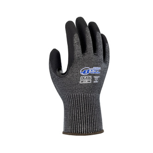 角磨机防割手套工业防刺劳保专用防切割工作耐磨五级专业防滑9级