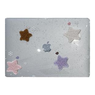 适用macbookair保护壳15寸2025款M3苹果笔记本Air13软pro16电脑套