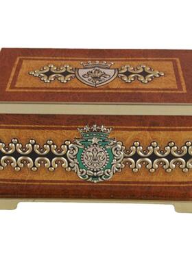 西洋英国个人艺术家制作收纳盒