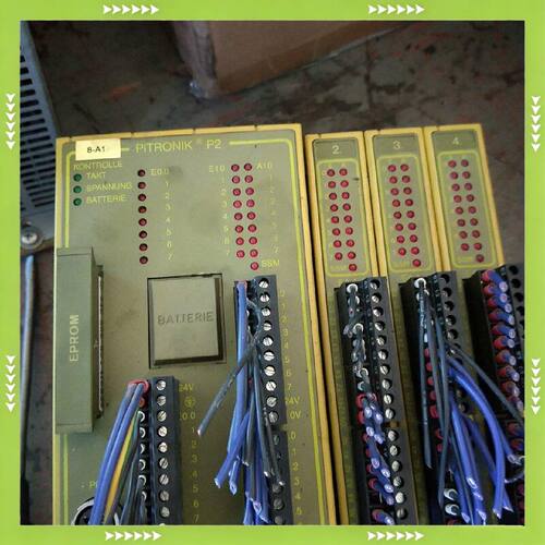 【问价】PilZ C-P2-BE-16U C-P8-EA4