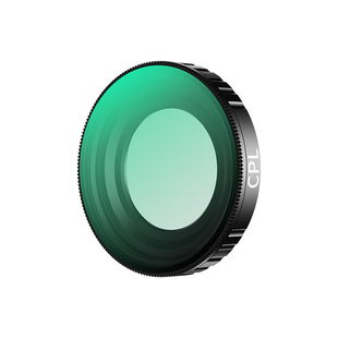 潮拍适用于DJI大疆Osmo Nano滤镜套装ND8/16/32/64/256减光镜全家桶NANO运动相机黑柔滤镜镜片配件CPL偏振镜