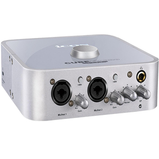 艾肯声卡调试直播机架修复解决电脑跳线通道安装宿主插件精调音师