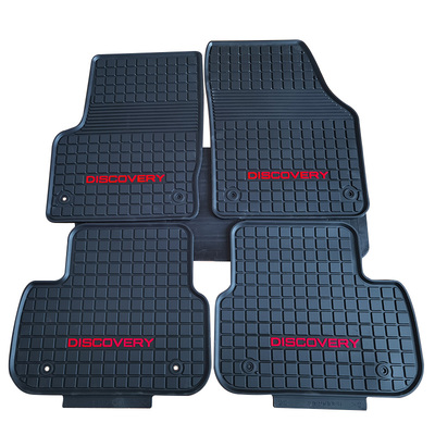 路虎4S店原车专车专用脚垫