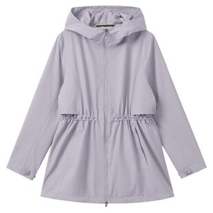 AIGLE MTD随变系列艾高女士外套防风防水透汽户外夹克上衣BI85
