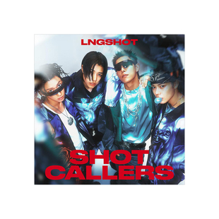 LNGSHOT专辑海报墙贴小卡郑宇珍金律林智浩权吴律KPOP韩娱周边