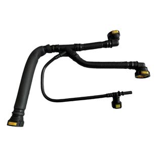 适配爱丽舍标致206 207 C2世嘉307 308 408 301曲轴通风管 废气管